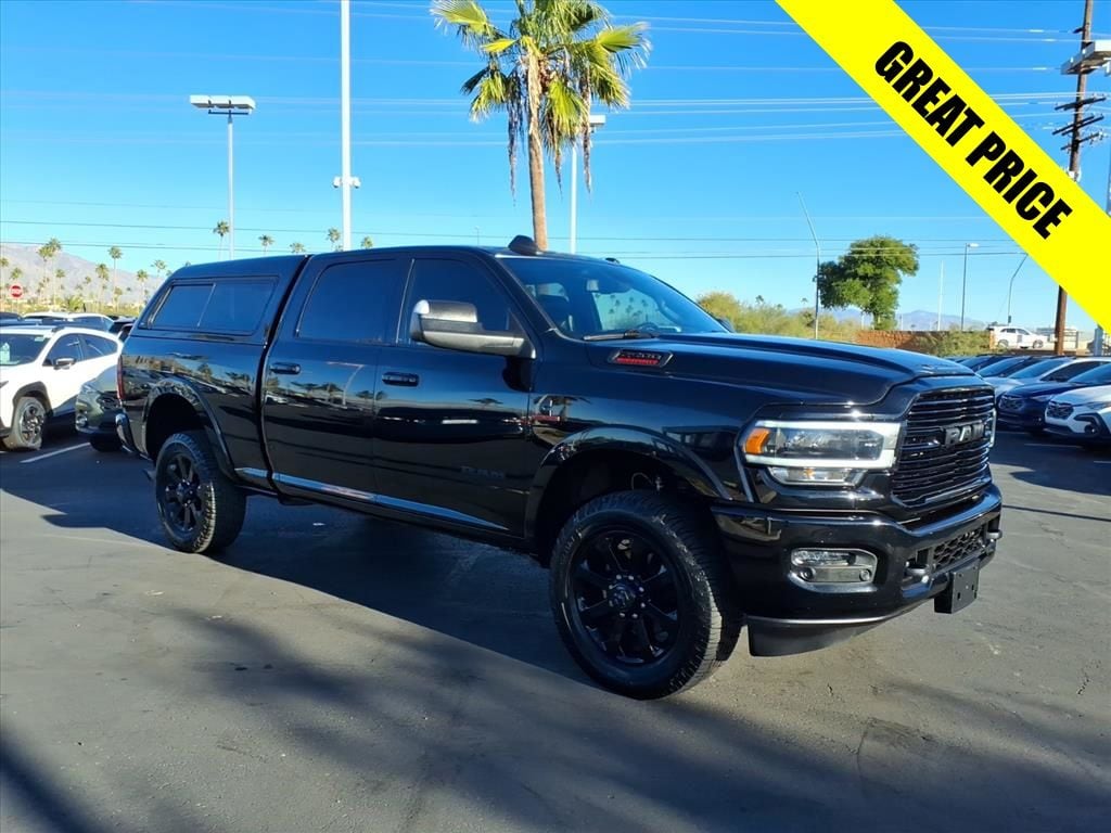 2020 RAM Ram 2500 Pickup Laramie's photo