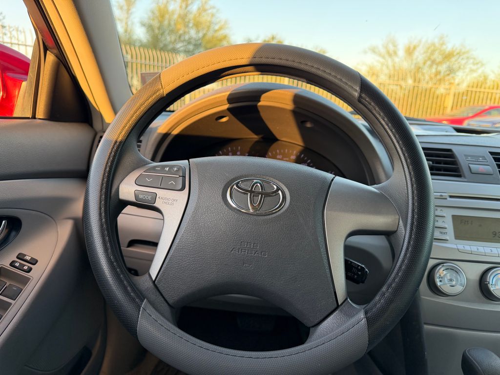 used 2010 Toyota Camry car, priced at $7,500