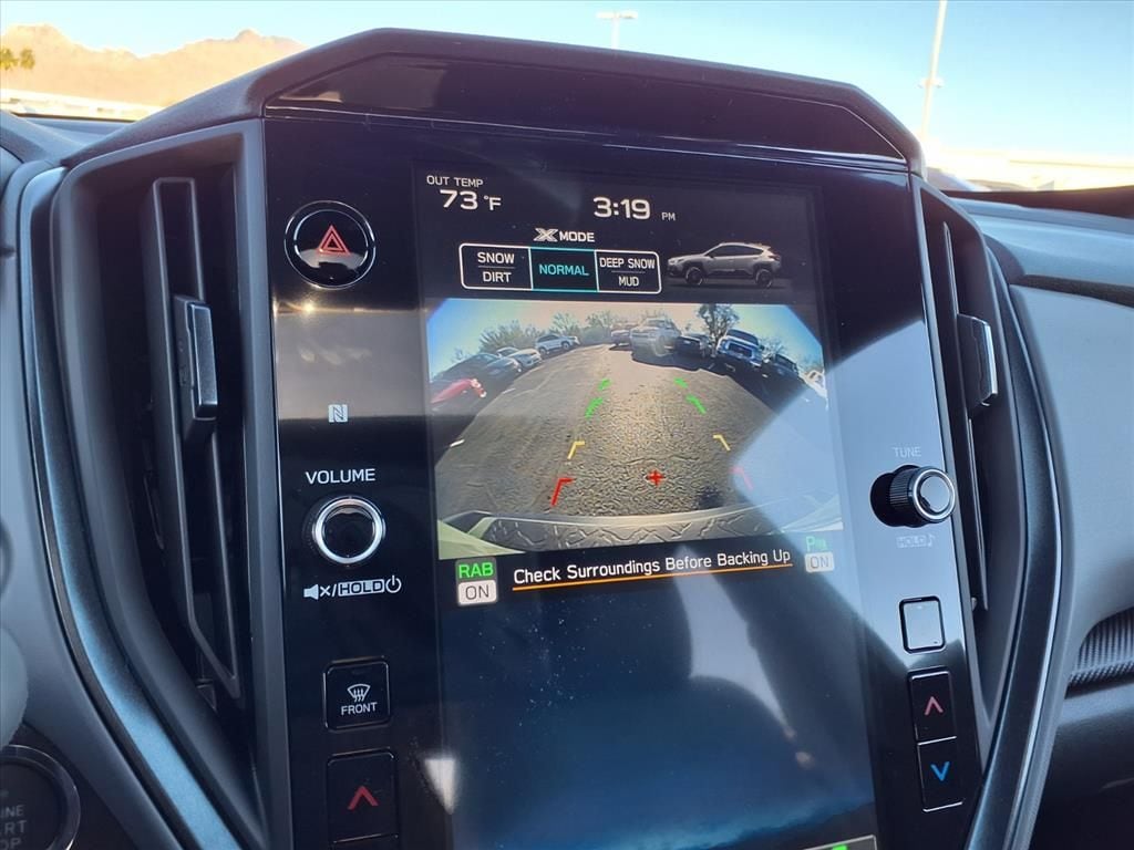 new 2026 Subaru Crosstrek car, priced at $39,124