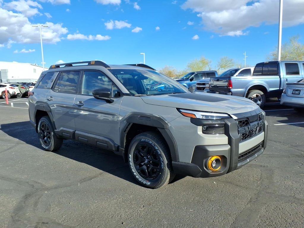 new 2026 Subaru Outback car, priced at $52,070