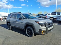 2026 Subaru Outback Wilderness SUV JF2BURMD4TY497575