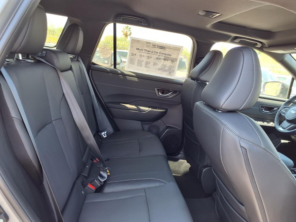 new 2026 Subaru Outback car, priced at $51,206