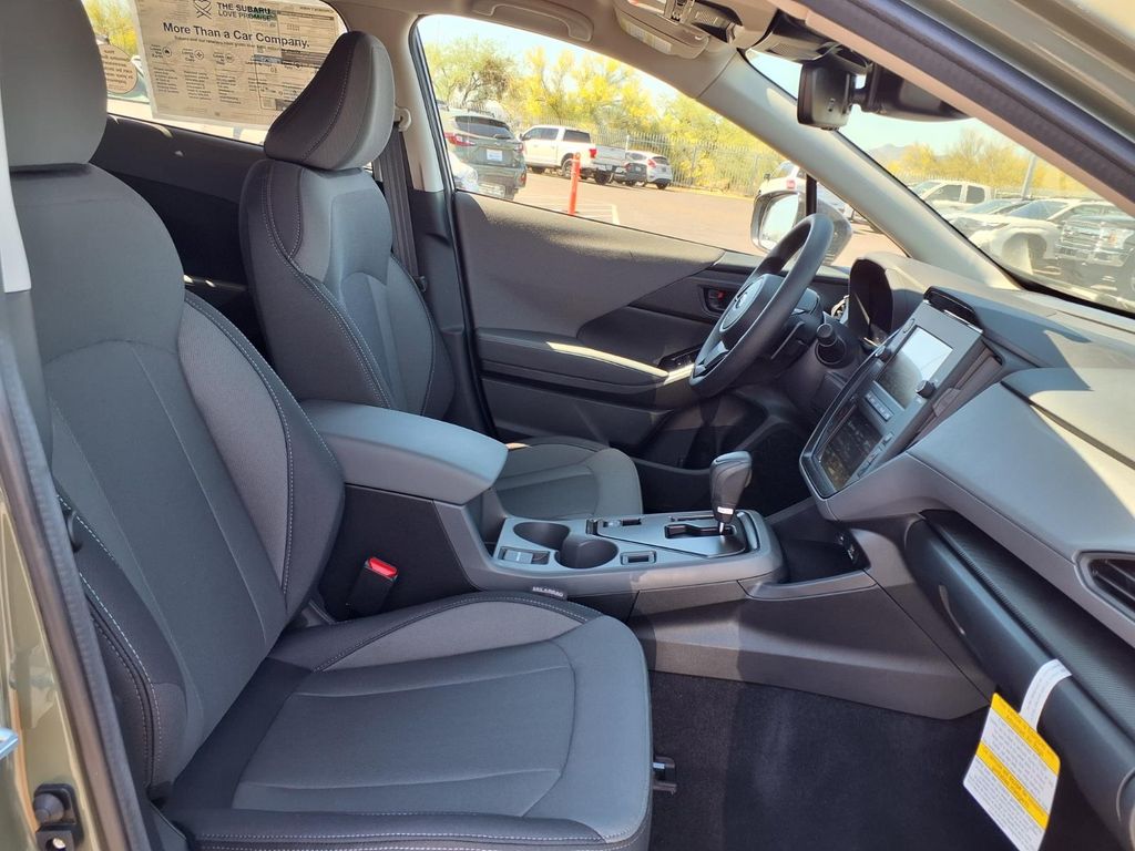 new 2026 Subaru Crosstrek car, priced at $29,599