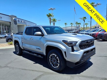 2024 Toyota Tacoma TRD Sport Truck Double Cab