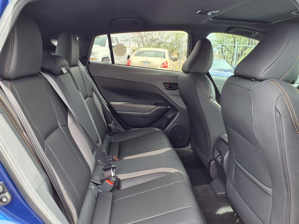 new 2026 Subaru Crosstrek car, priced at $38,759