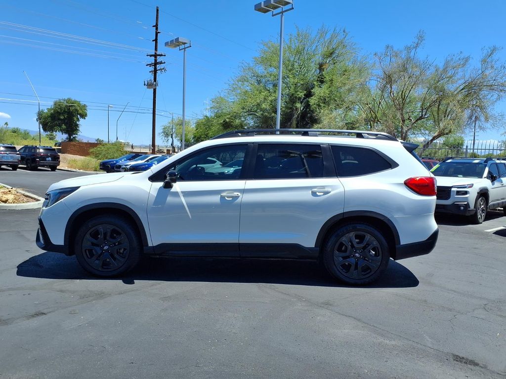 used 2023 Subaru Ascent car, priced at $36,000