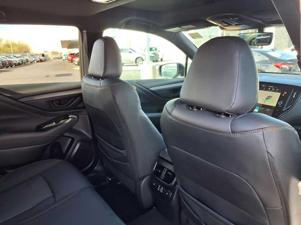 used 2025 Subaru Outback car, priced at $38,500