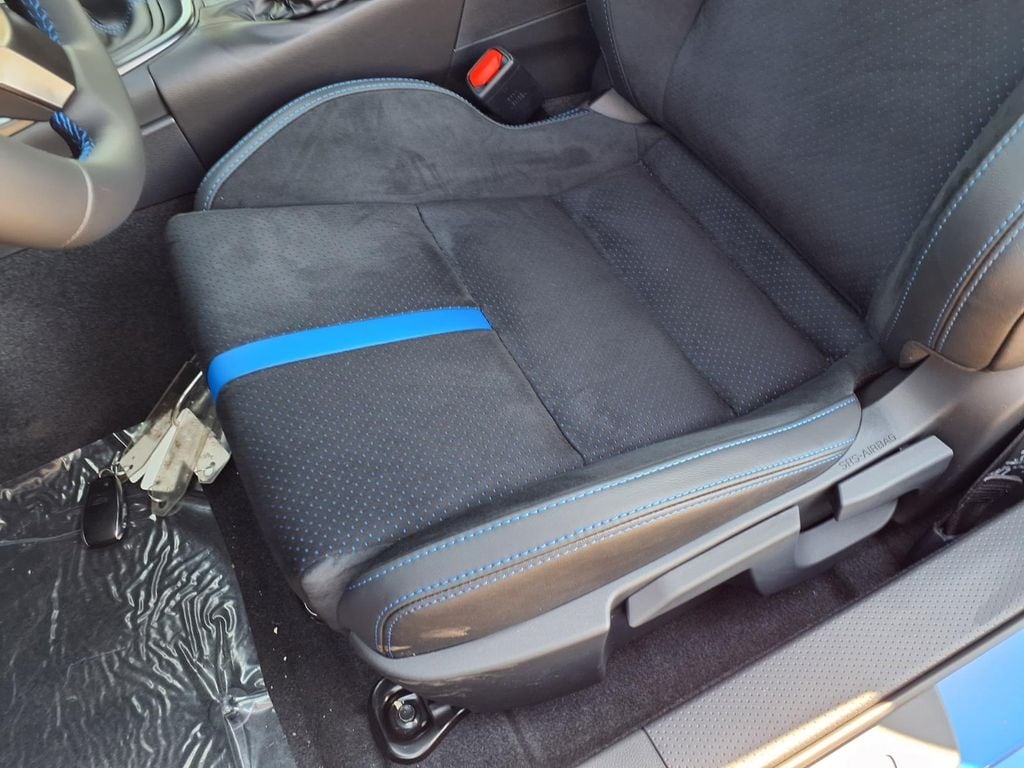 new 2026 Subaru BRZ car, priced at $40,784