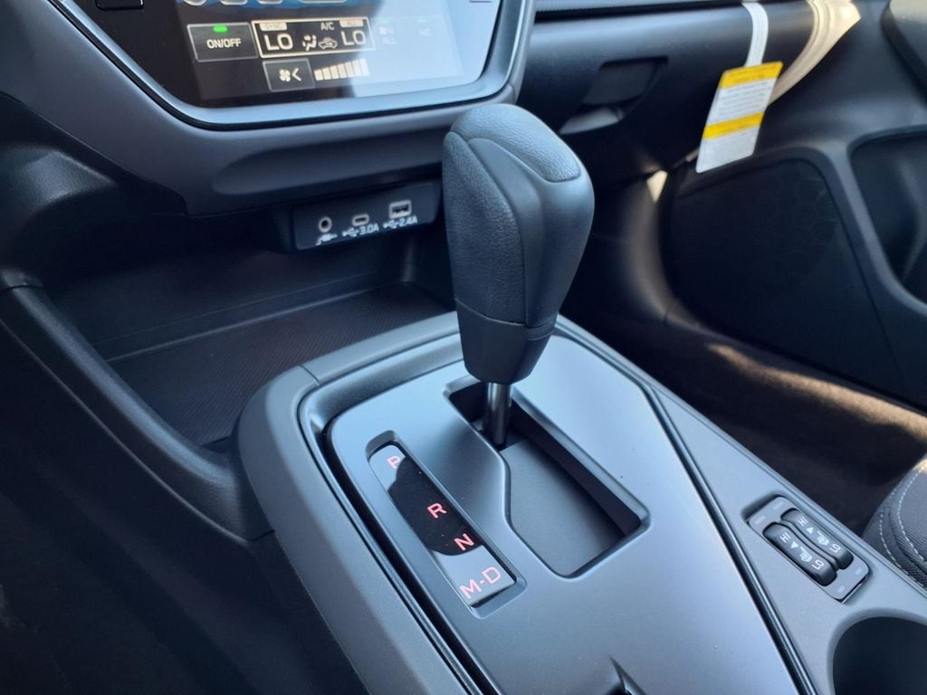 new 2026 Subaru Crosstrek car, priced at $32,495