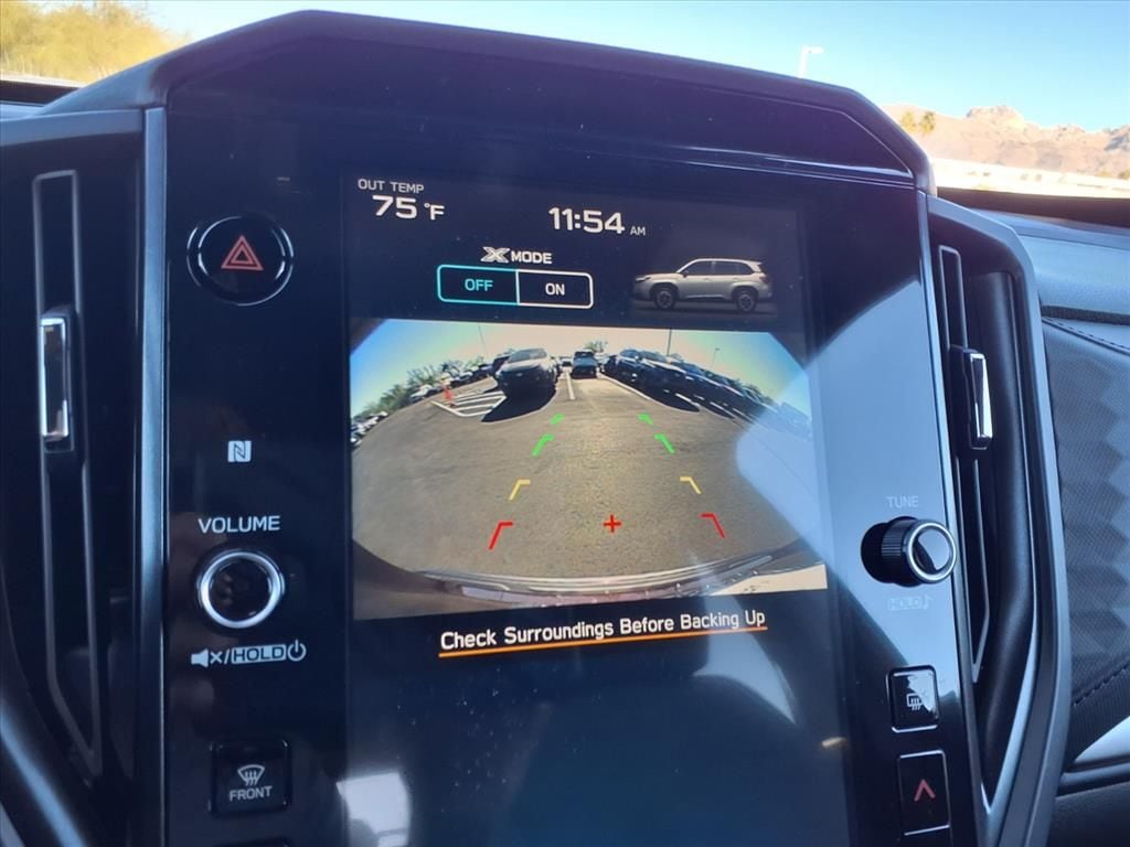 new 2026 Subaru Forester car, priced at $35,625