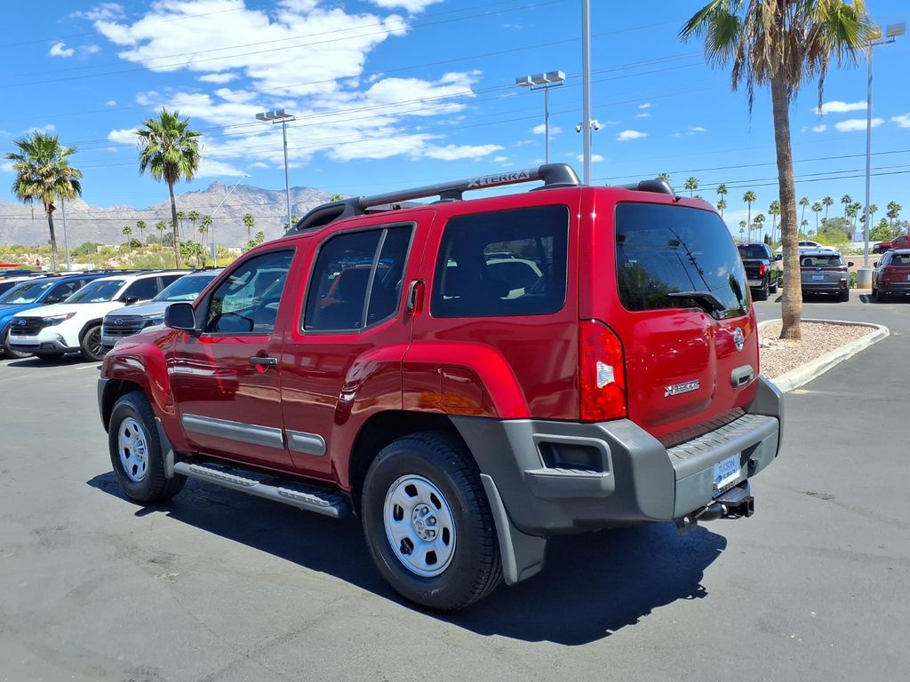 used 2007 Nissan Xterra car, priced at $8,500