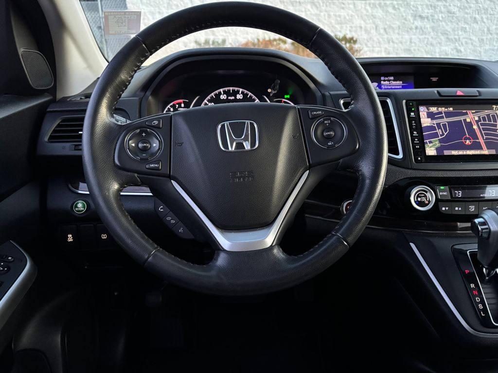 used 2015 Honda CR-V car, priced at $15,500