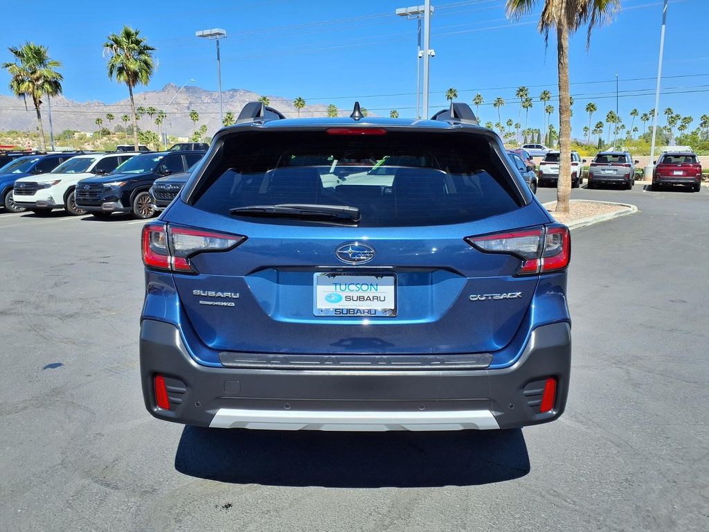 used 2022 Subaru Outback car, priced at $26,000