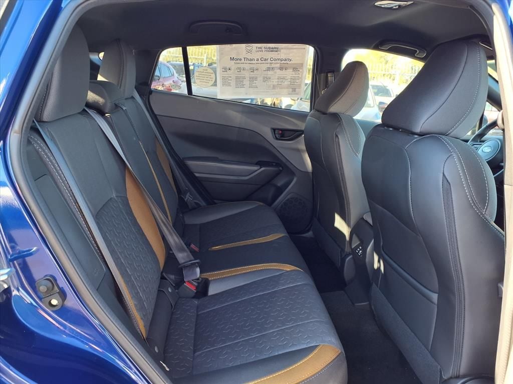 new 2026 Subaru Crosstrek car, priced at $32,850