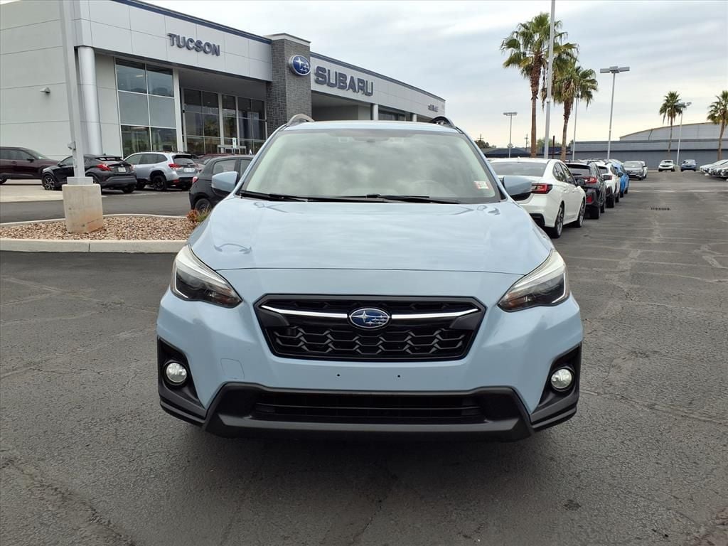 used 2019 Subaru Crosstrek car, priced at $20,000