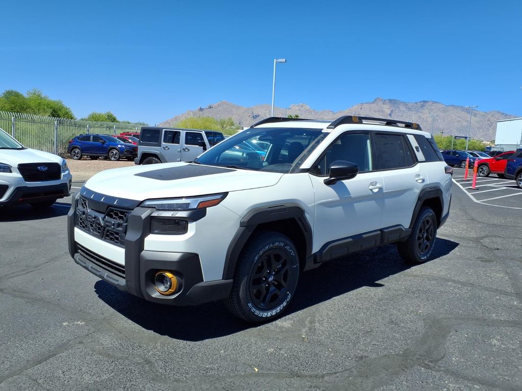 new 2026 Subaru Outback car, priced at $51,852