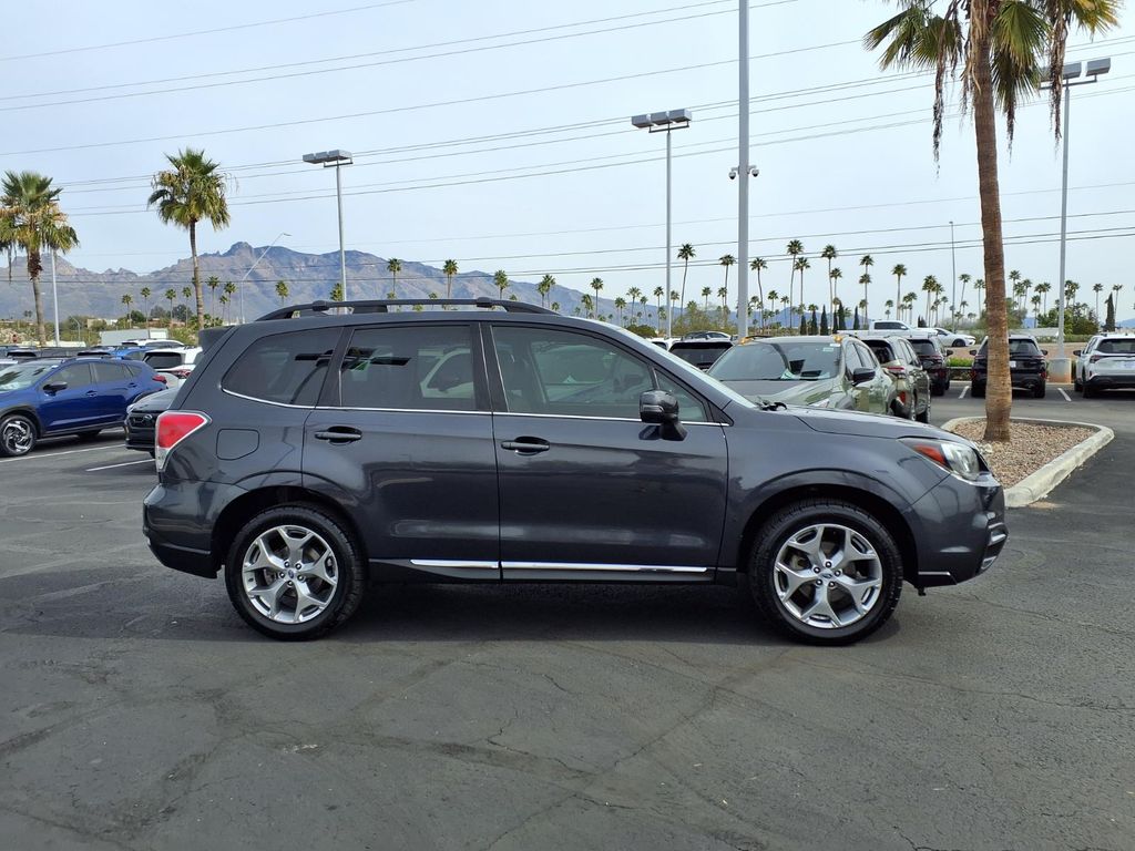 used 2017 Subaru Forester car, priced at $13,750
