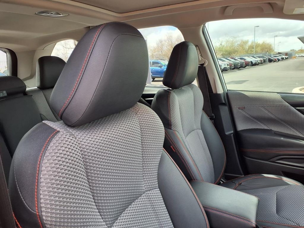 used 2020 Subaru Forester car, priced at $23,000