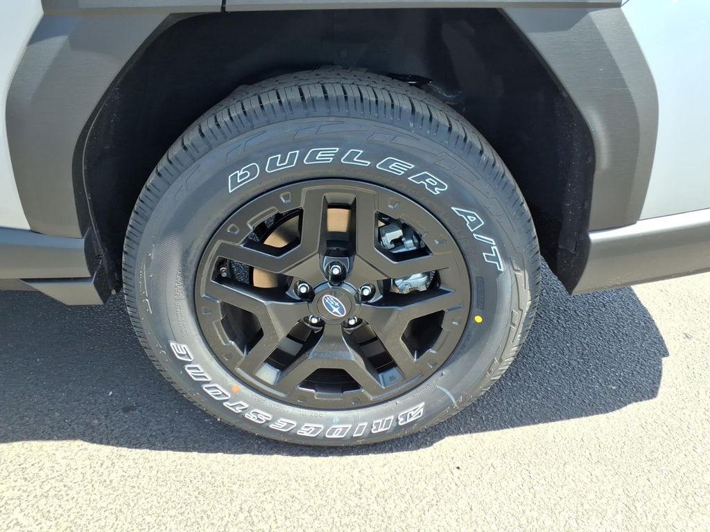 new 2026 Subaru Outback car, priced at $51,852