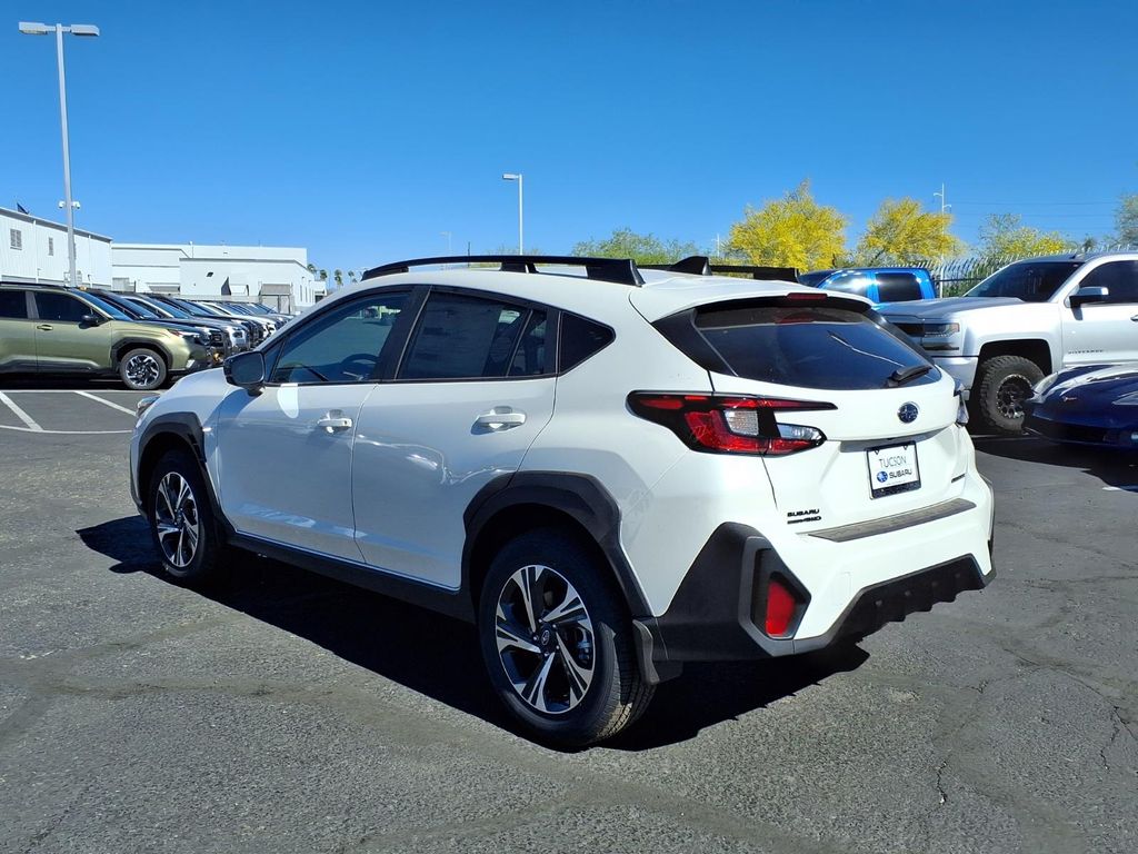 new 2026 Subaru Crosstrek car, priced at $30,250
