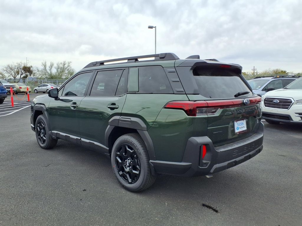 new 2026 Subaru Outback car, priced at $44,603