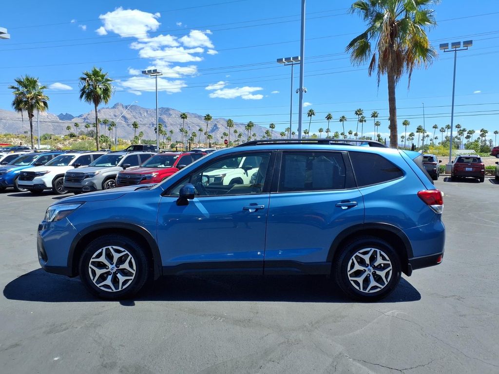 used 2020 Subaru Forester car, priced at $15,000