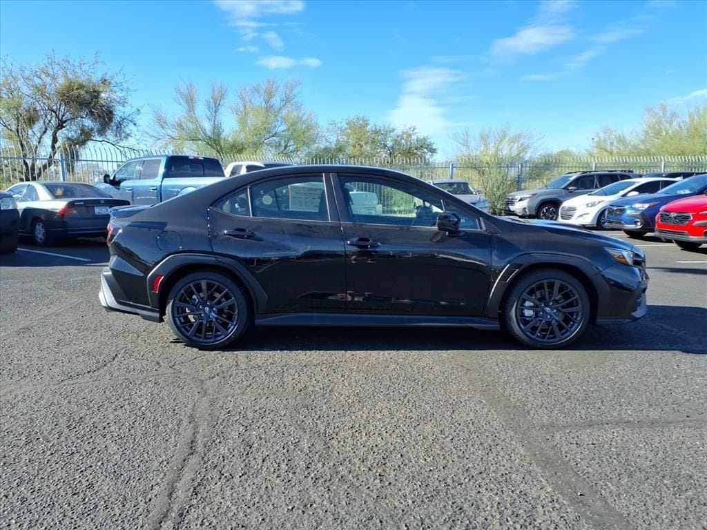 new 2025 Subaru WRX car, priced at $41,570