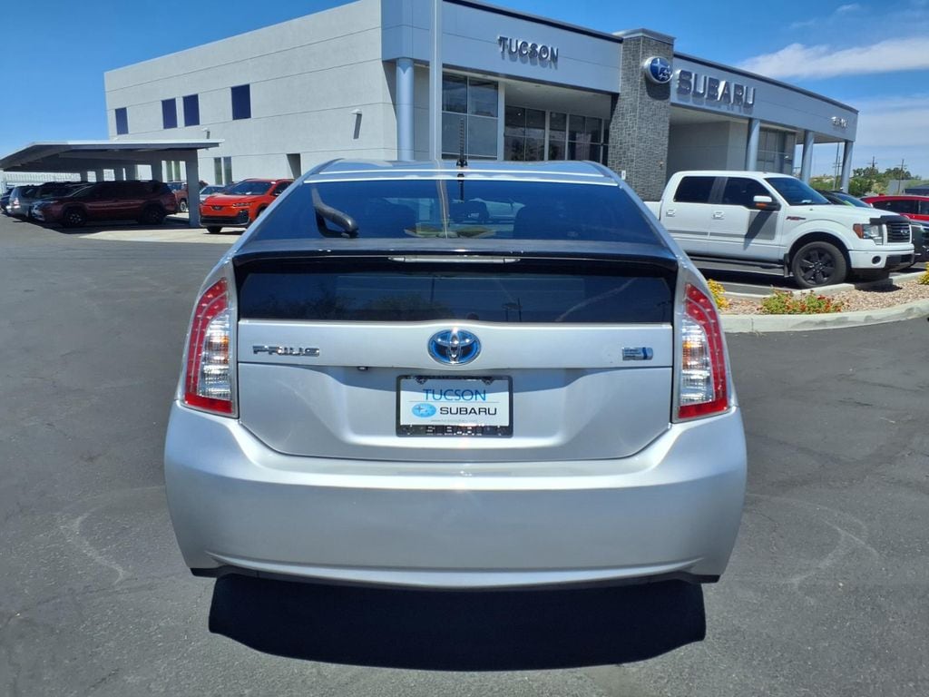used 2015 Toyota Prius car, priced at $8,000