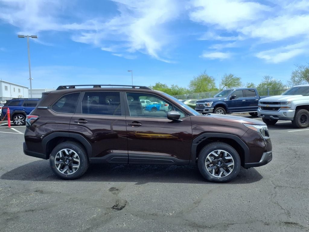 new 2026 Subaru Forester car, priced at $34,408