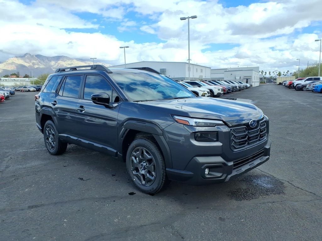 new 2026 Subaru Outback car, priced at $39,584