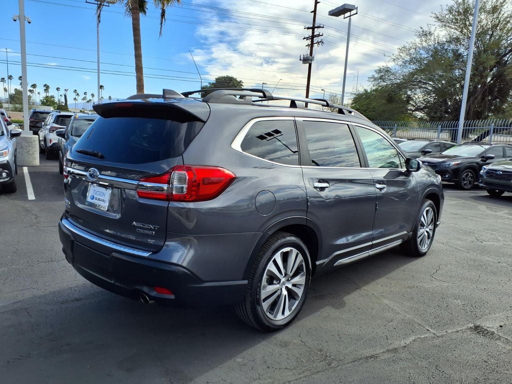 used 2021 Subaru Ascent car, priced at $27,500