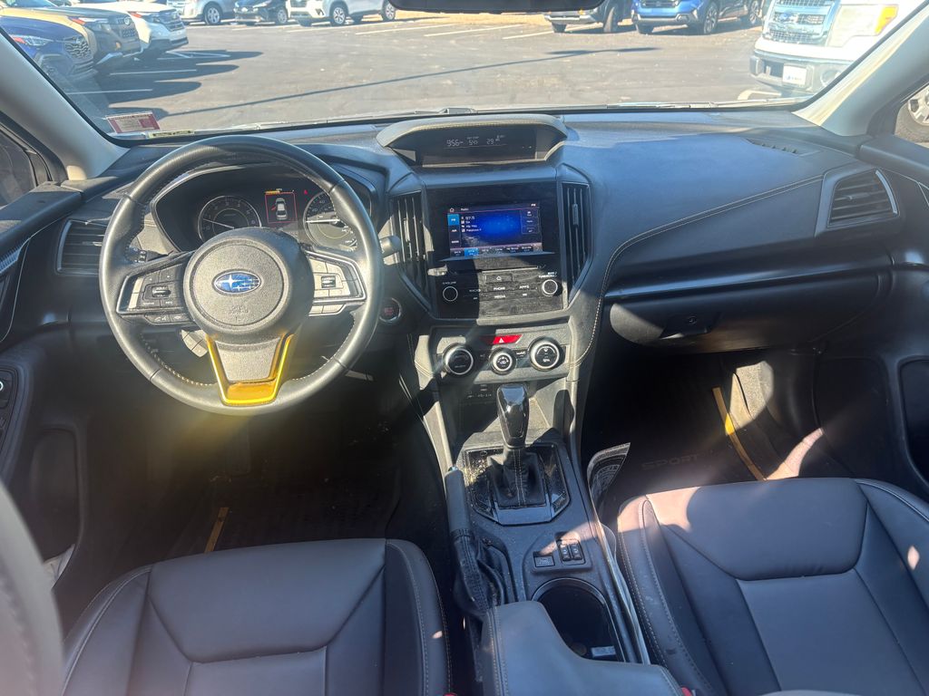 2022 Subaru Crosstrek Sport photo 3