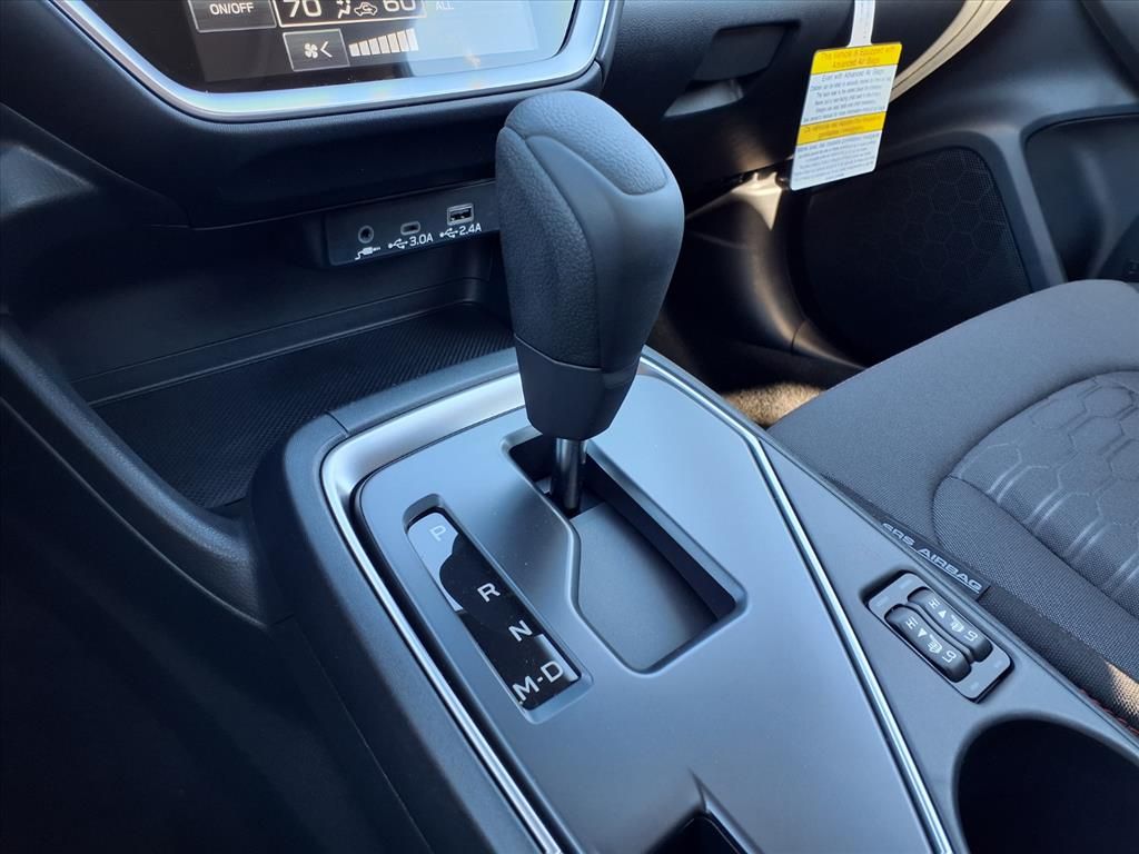 new 2026 Subaru Impreza car, priced at $30,516