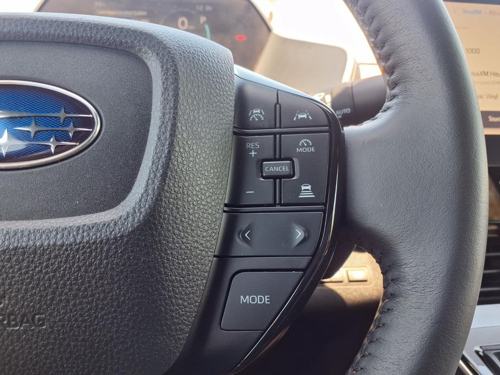 used 2023 Subaru Solterra car, priced at $23,000