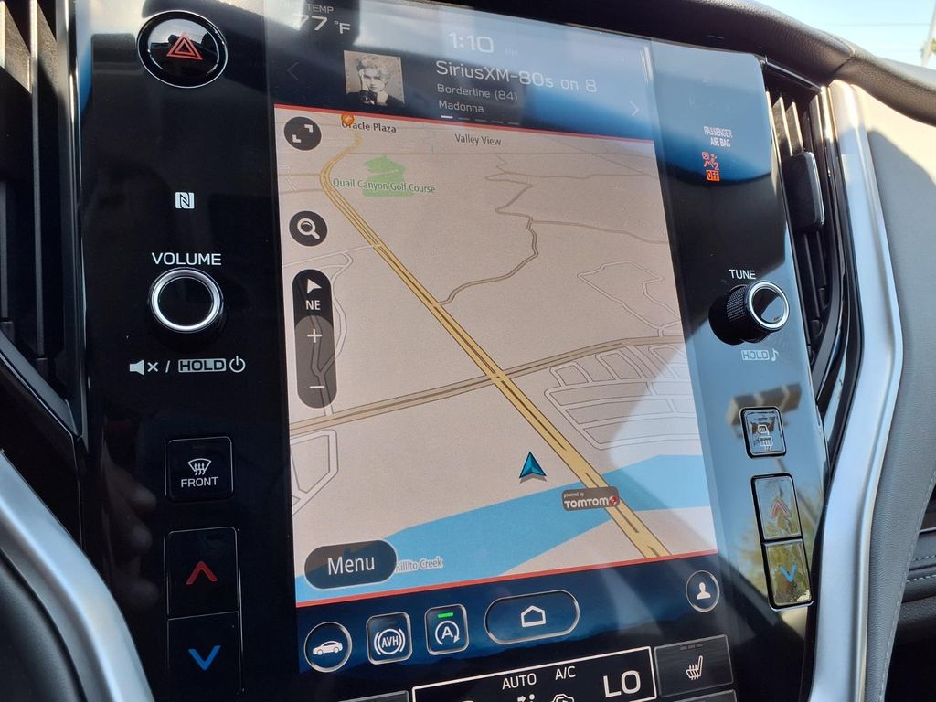 used 2022 Subaru Outback car, priced at $25,750