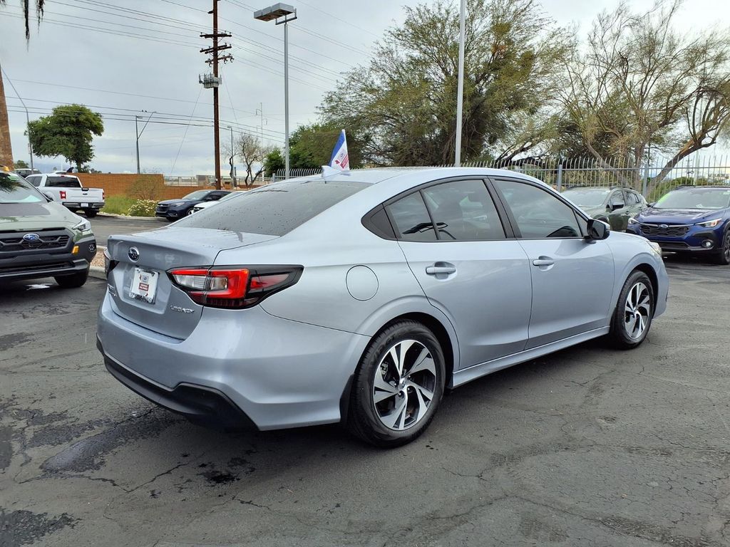 used 2025 Subaru Legacy car, priced at $26,000