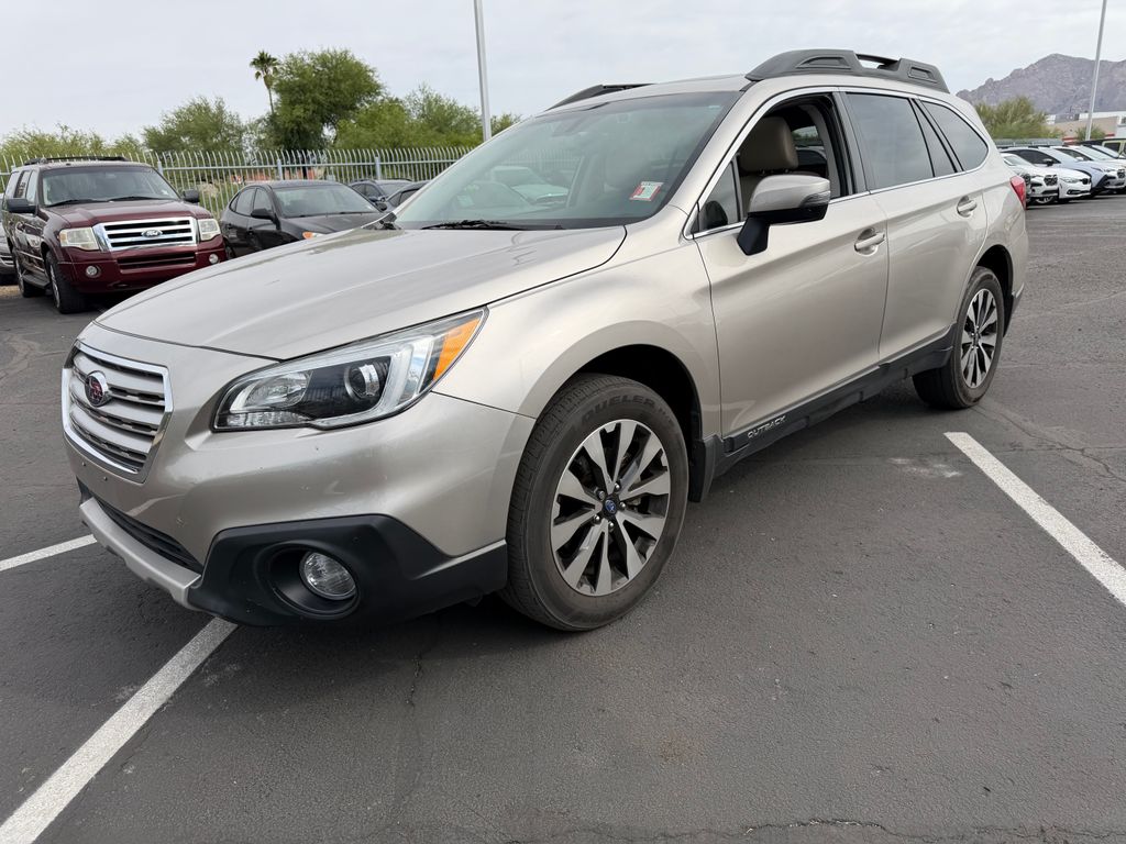used 2017 Subaru Outback car, priced at $19,000