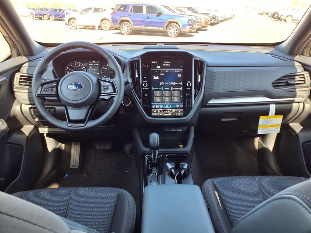 new 2026 Subaru Forester car, priced at $34,408