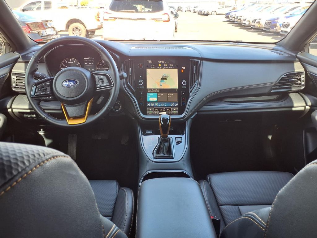 used 2025 Subaru Outback car, priced at $38,500