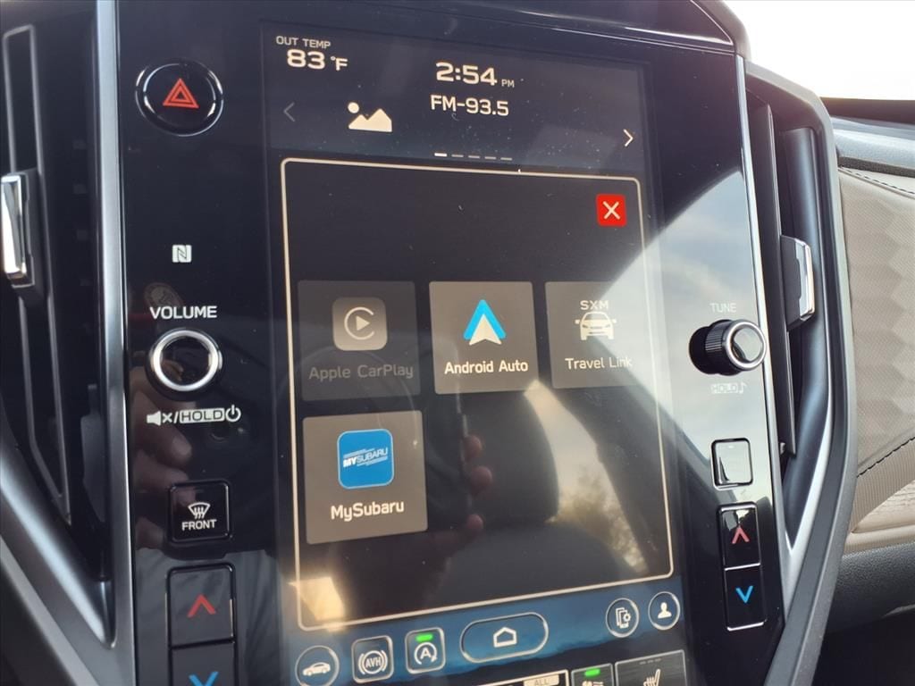 new 2026 Subaru Forester car, priced at $41,816