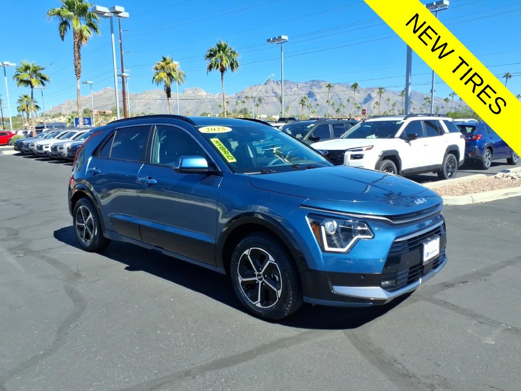 2025 Kia Niro