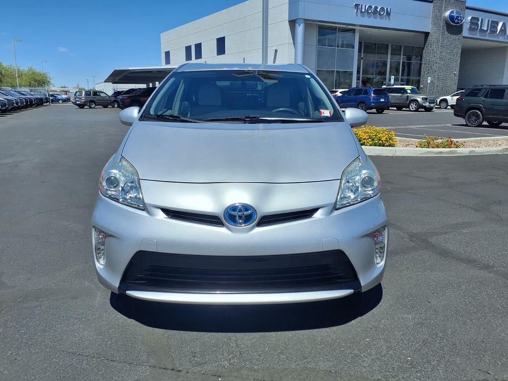 used 2015 Toyota Prius car, priced at $8,000