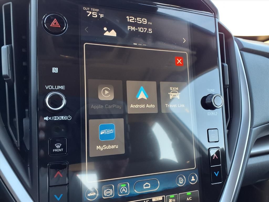 new 2026 Subaru Impreza car, priced at $30,516