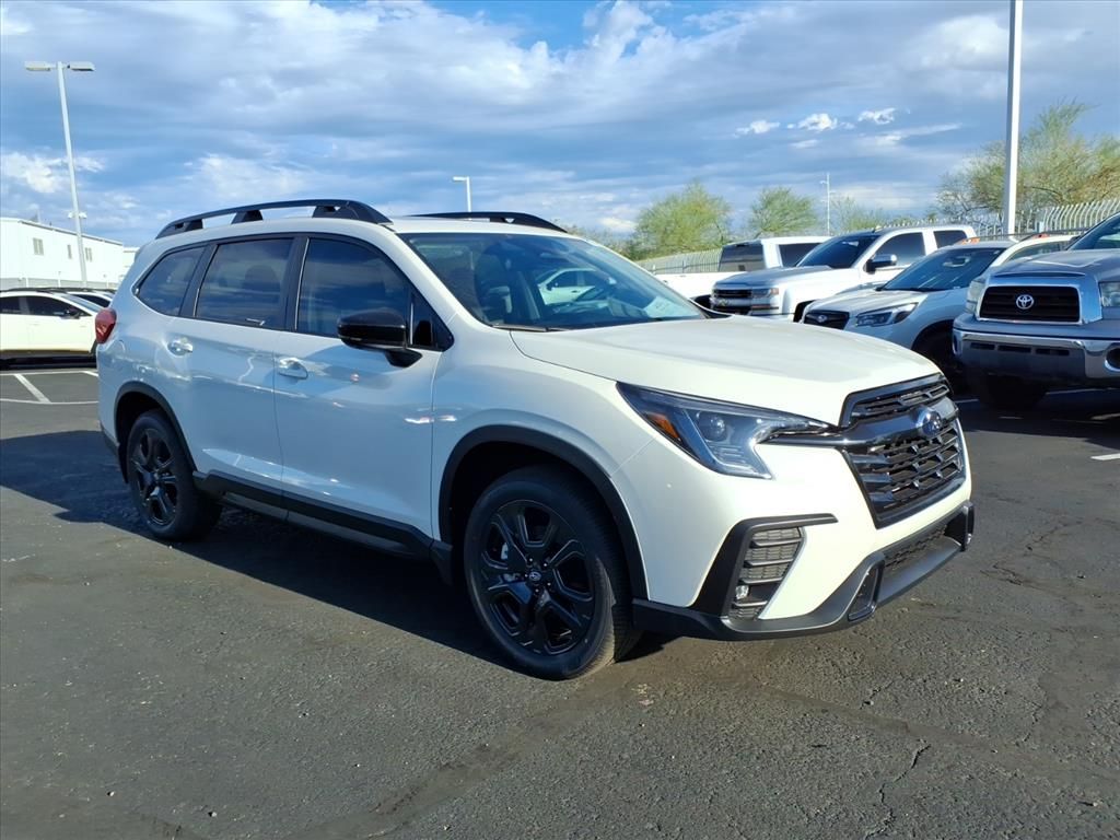 2025 Subaru Ascent Onyx Edition-Touring's photo