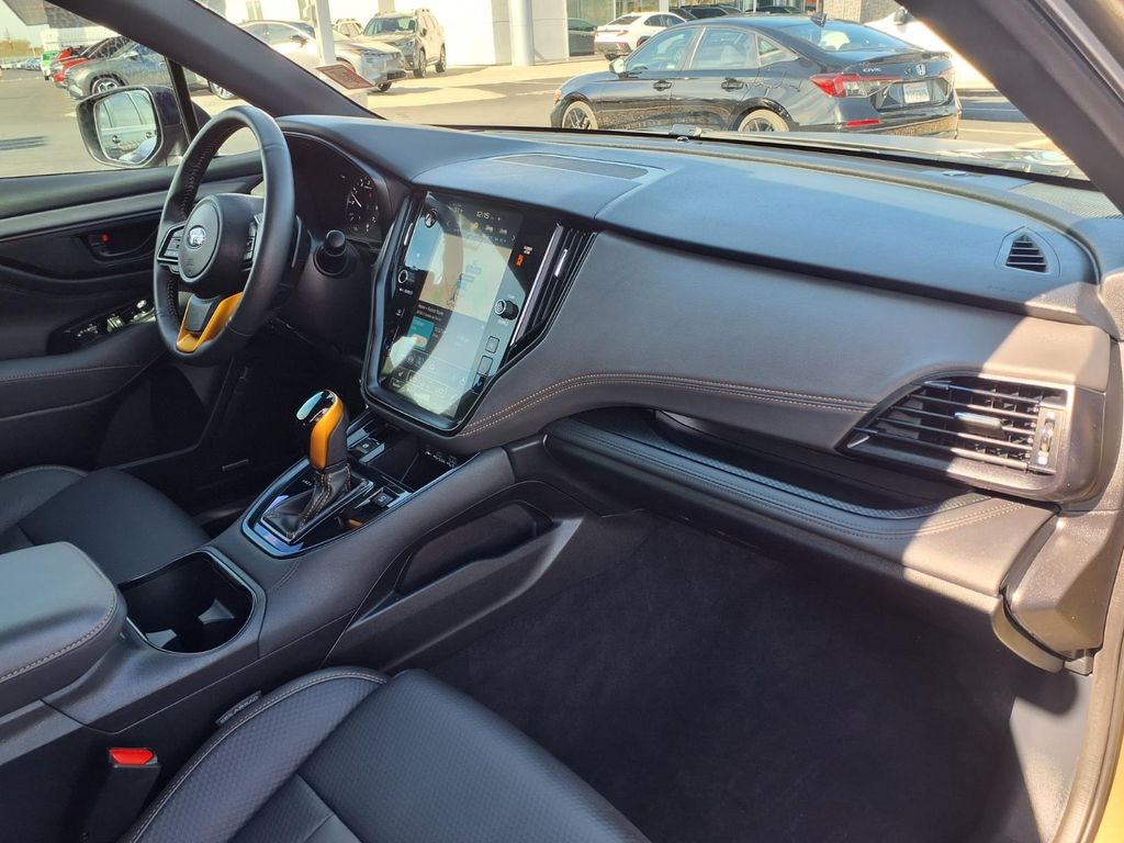 used 2025 Subaru Outback car, priced at $38,500