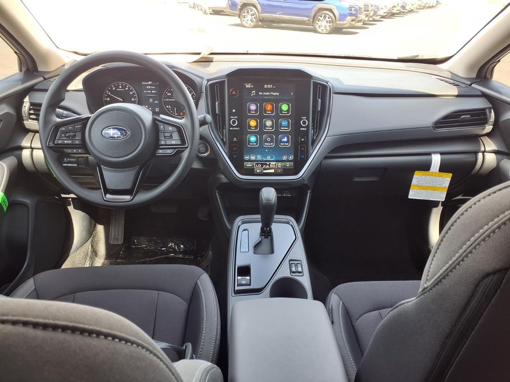 new 2026 Subaru Crosstrek car, priced at $32,890