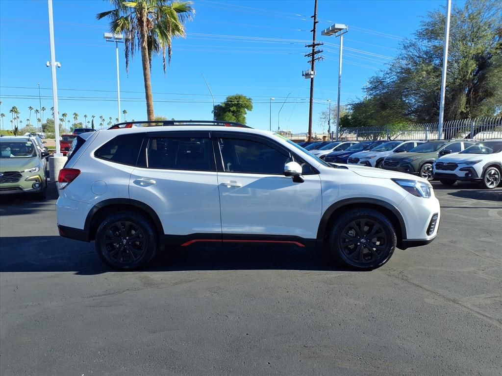 used 2019 Subaru Forester car, priced at $17,000