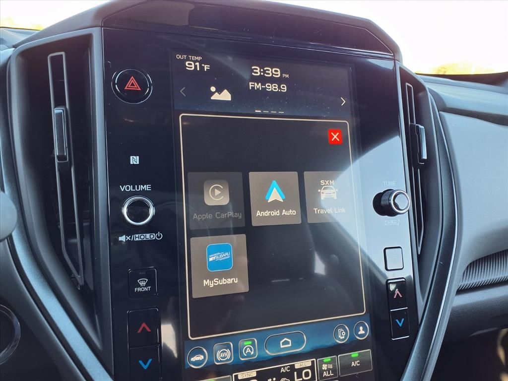 2025 Subaru Crosstrek Wilderness photo 3