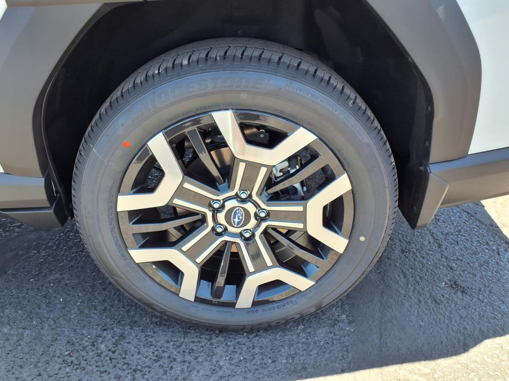 new 2026 Subaru Outback car, priced at $50,811