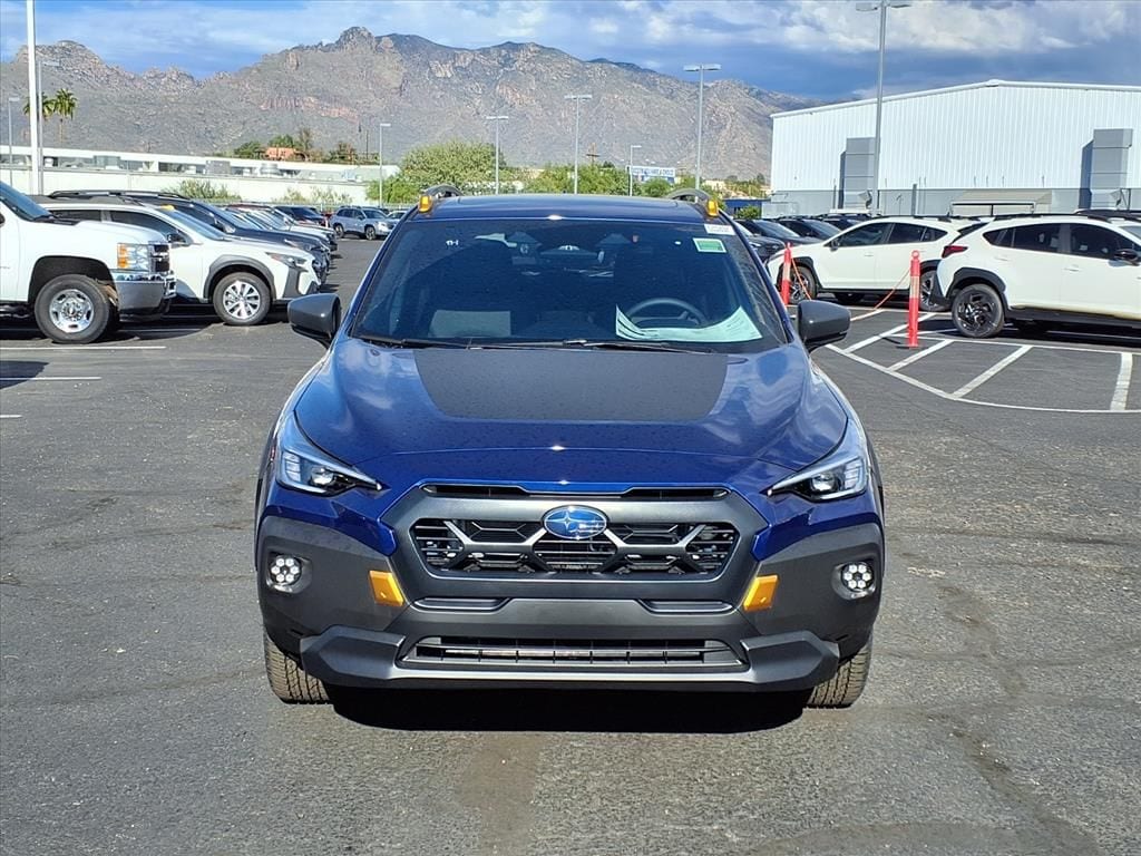 new 2025 Subaru Crosstrek car, priced at $38,281